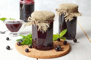 Пюре из черной смородины - фото шаг 12