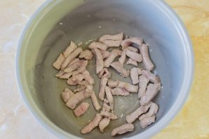 Суп в скороварке - фото шаг 3