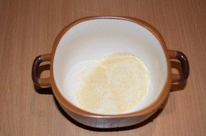 Закуска из селедки - фото шаг 4