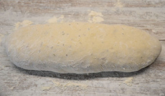 Картофельный хлеб на закваске - фото шаг 15