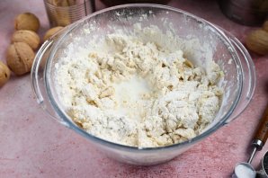 Торт "Муравейник" - фото шаг 7