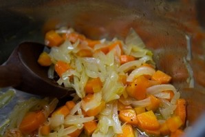 Говядина с кабачками и картошкой - фото шаг 7