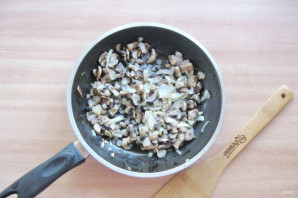 Голубцы с мясом, рисом и грибами - фото шаг 4