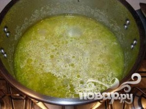 Картофельный суп с луком-порей - фото шаг 8