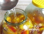 Компот из сливы на зиму - фото шаг 6