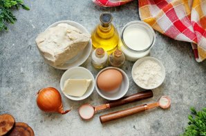 Блинчики, фаршированные мясом - фото шаг 1