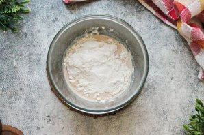 Кулич на топленом молоке - фото шаг 3