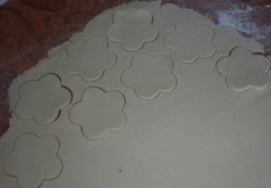 Песочное печенье "Минутка" - фото шаг 5