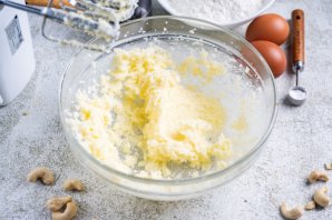 Ореховый кекс по ГОСТу - фото шаг 5