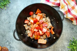 Жаркое по-деревенски - фото шаг 5