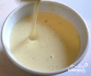 Цветная капуста с сыром в духовке - фото шаг 2