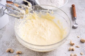 Ореховый кекс по ГОСТу - фото шаг 7