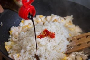 Тайский рис - фото шаг 5
