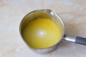 Лимонный крем - фото шаг 5