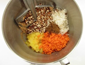 Печенье "Морковка" - фото шаг 1