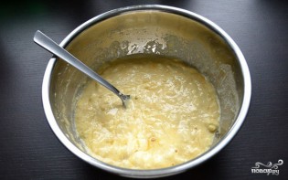 Вареники с сыром сулугуни - фото шаг 2