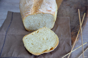Пшеничный хлеб на опаре - фото шаг 14
