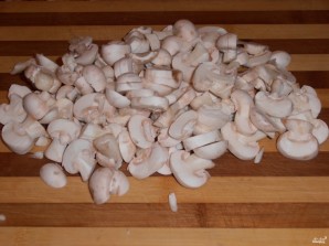 Рис с грибами и овощами - фото шаг 6
