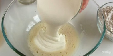 Пирожки с капустой (тесто без дрожжей) - фото шаг 1