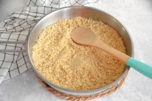 Торт "Пломбир" на сковороде - фото шаг 6