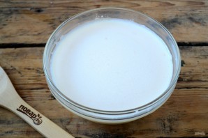 Жареное молоко (десерт) - фото шаг 4