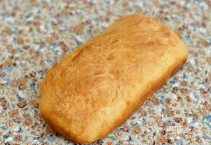 Тесто для хлеба в духовке - фото шаг 7