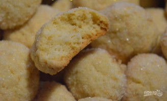 Песочное печенье "Маняшка" - фото шаг 8