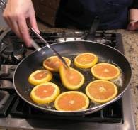Жаркое из свинины с апельсинами - фото шаг 10