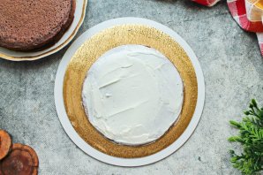 Торт блинный - фото шаг 11