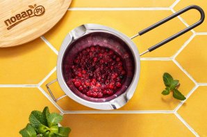 Панакота с агар-агаром - фото шаг 7