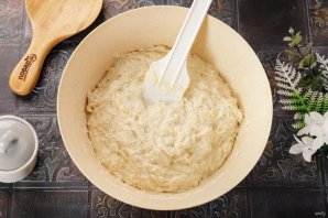 Пасхальный рулет с маком - фото шаг 6