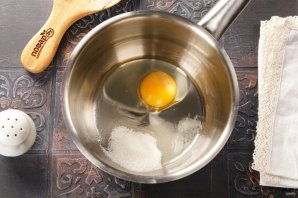 Блины на соде - фото шаг 2