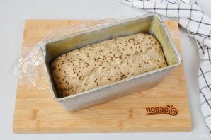 Ржаной хлеб с тмином - фото шаг 7
