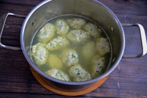 Рыбные галки - фото шаг 16