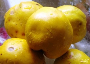 Варенье из айвы с лимоном - фото шаг 1