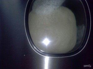 Французский хлеб в хлебопечке "Сатурн" - фото шаг 5