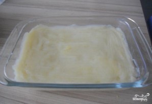 Картофельная запеканка для детей - фото шаг 4