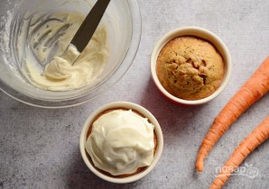 Пирог из моркови и ржаной муки - фото шаг 8