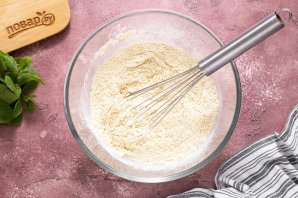 Протеиновые маффины - фото шаг 4