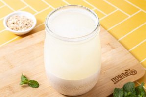 Кисель овсяный - фото шаг 5