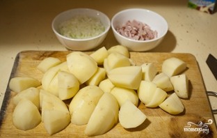 Жаркое из картофеля - фото шаг 1