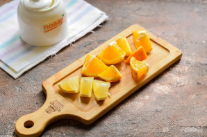 Варенье из смородины с лимоном и апельсином - фото шаг 3