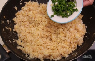 Рис с имбирем - фото шаг 8
