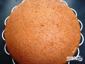 Торт из сухарей - фото шаг 5