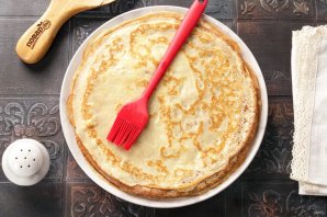 Блины на соде - фото шаг 12