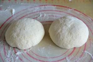 Гриссини с полентой "Bravolli" - фото шаг 8