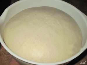 Пшеничный хлеб бездрожжевой - фото шаг 2