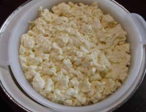 Сыр костромской в домашних условиях - фото шаг 5