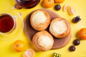 Ватрушки в аэрогриле - фото шаг 19