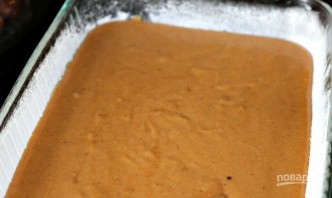 Ароматный тыквенный кекс с пряностями - фото шаг 5